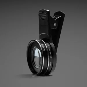 4Blanc Lente Macro, Compatible Todos Móviles