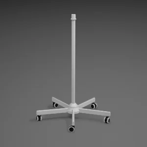 4Blanc Maéstro , Soporte con Ruedas.