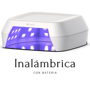 LED UV Lamp 4BLANC UV02 – Lámpara Profesional Inalámbrica